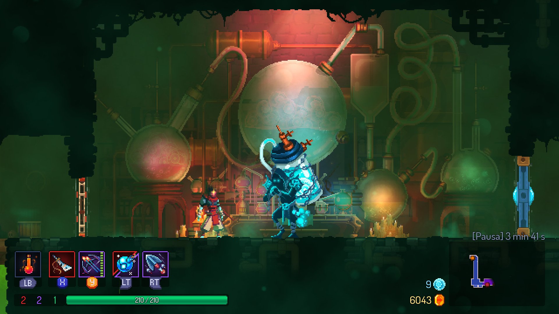 Dead Cells